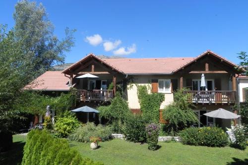 Gap House | À la Petite Maison