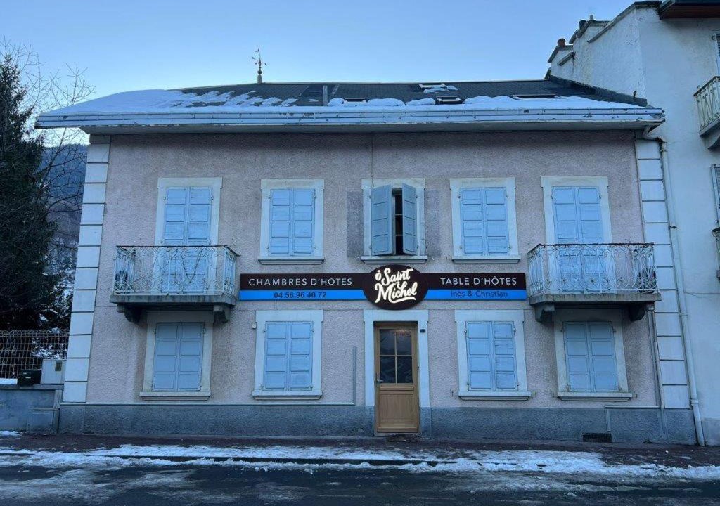 Saint-Michel-de-Maurienne Bed & Breakfast | Ô SAINT MICHEL