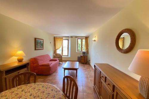 Brunet Apartment | 04B5 Beautiful studio in a mas provençal - pool