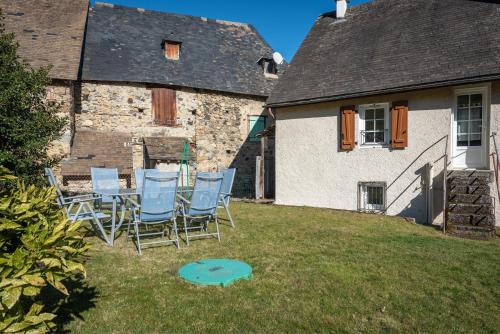 Arrens-Marsous House | 113 Val d'Azun - Gite 6 voyageurs