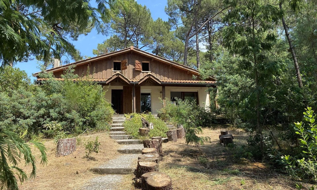 Maubuisson Ski Chalet | 135 - Chalet ideal for 8 people in Maubuisson