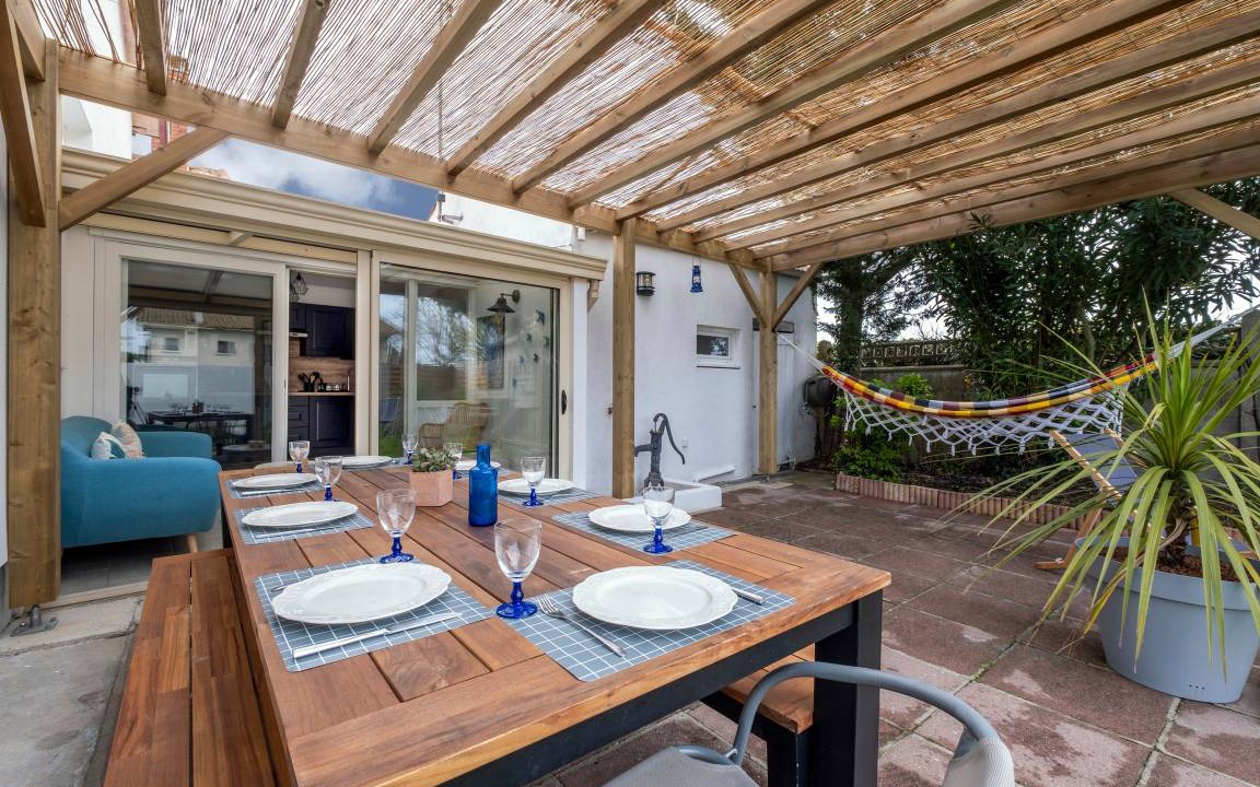 Bourcefranc-le-Chapus House | 136 m² House ∙ 4 bedrooms ∙ 9 guests
