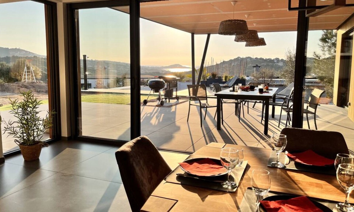Molini Villa | 165m² villa with private pool and sea view
