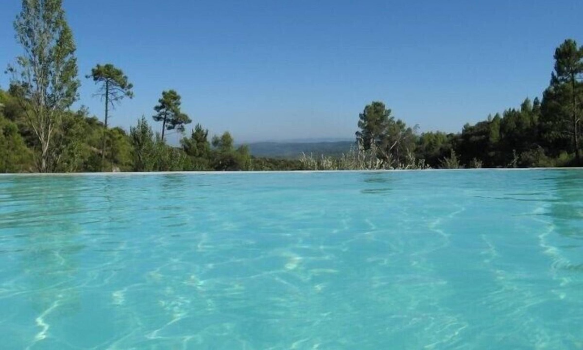 Cotignac House | 19th Century Provencal Bastide and Infinity pool