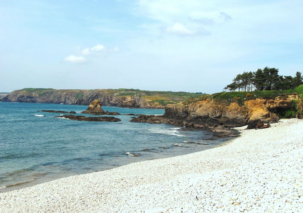 Roscanvel House | 2 bedroom accommodation in Roscanvel