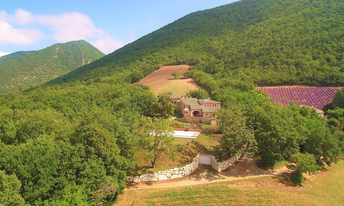 Dieulefit House | 2 bedroom gorgeous home in Dieulefit