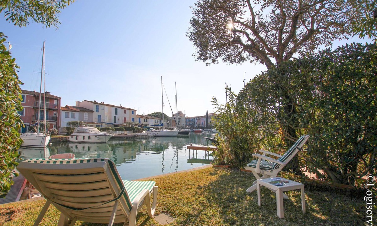 Port Grimaud House | 2 Bedrooms house et 10 m mooring near St Tropez