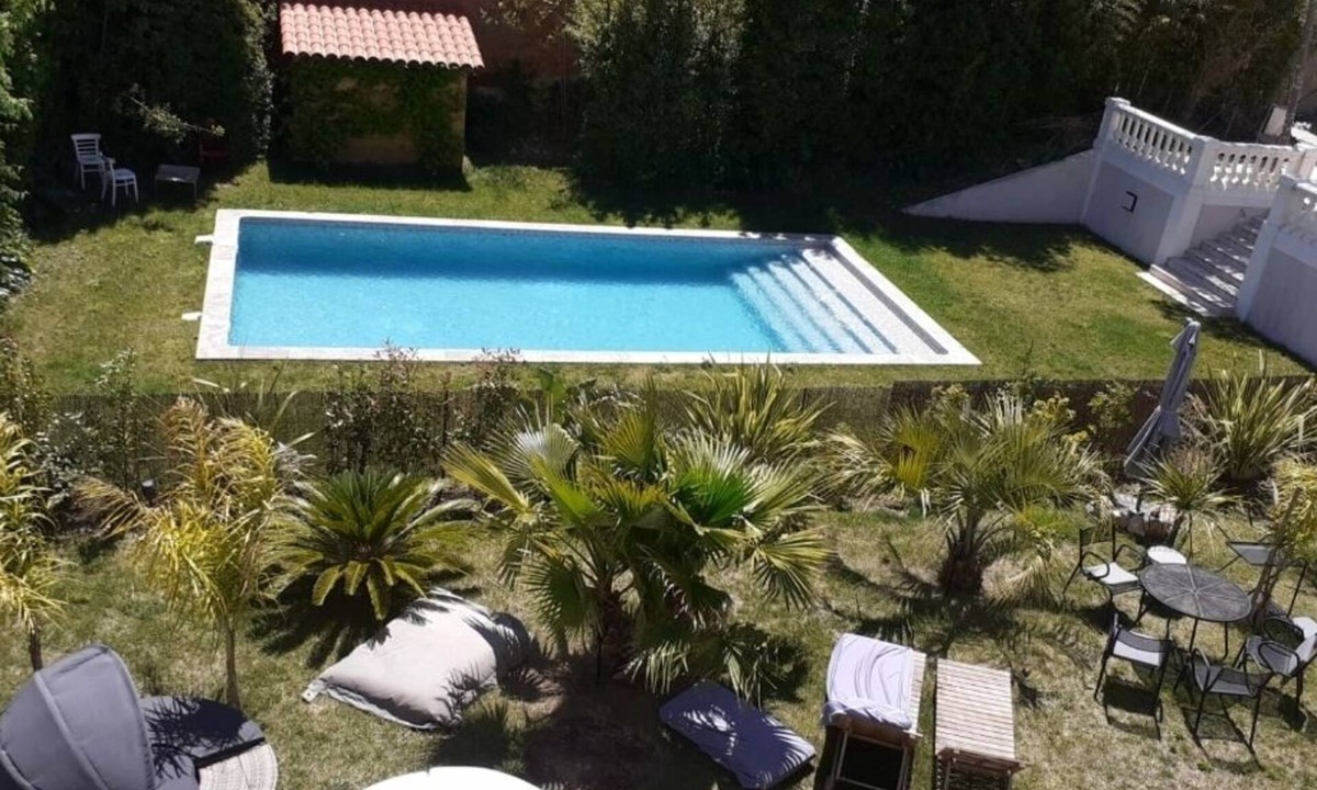 Riou - Petit Juas - Av de Grasse Apartment | 2 beds 4 pers. 1,5km from Palais/swimming pool/parking 12min walk center Cannes