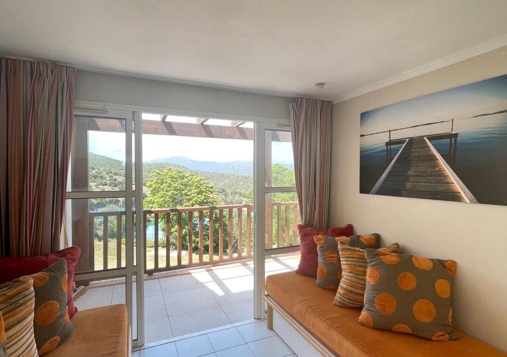Cap Esterel Apartment | 2 pièces avec grande terrasse et piscine - Saint-Raphaël - FR-1-504-604