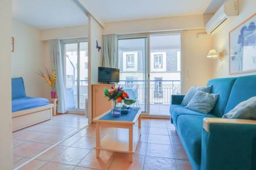 Menton Apartment | 2 pièces plein Centre, Terrasse, Parking