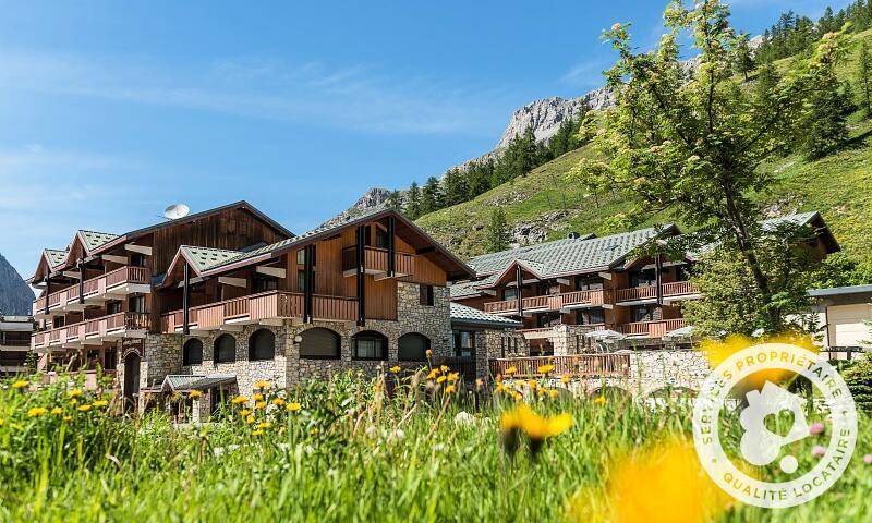 Val-d'Isere Apartment | 20 m² Studio flat ∙ 1 bedroom ∙ 4 guests