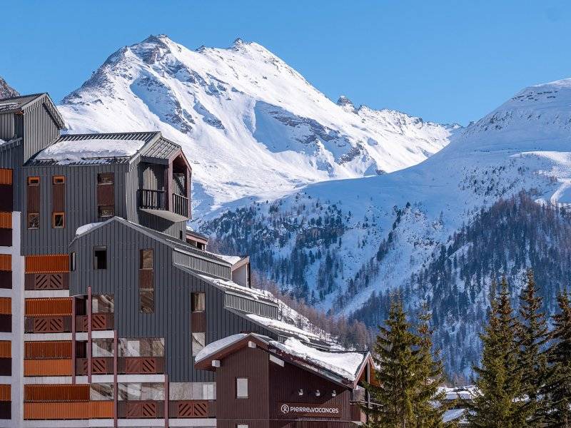 Val-d'Isere Apartment | 22 m² Apartment ∙ 4 guests