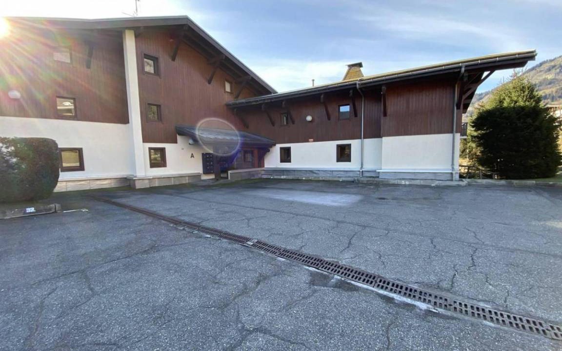 Praz-sur-Arly Apartment | 25 m² Studio flat ∙ 1 bedroom ∙ 4 guests