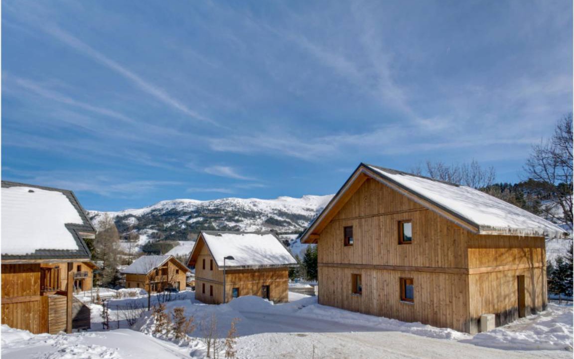 Gresse-en-Vercors Apartment | 28 m² Apartment ∙ 1 bedroom ∙ 4 guests