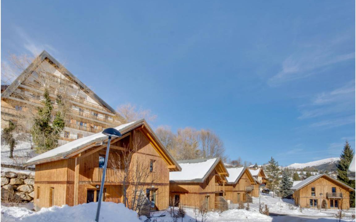 Gresse-en-Vercors Apartment | 28 m² Apartment ∙ 1 bedroom ∙ 4 guests