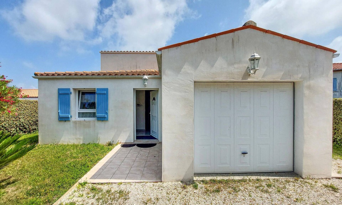 Cheray House | 3 bedroom nice home in Saint-Georges-d'Oléron