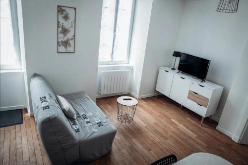 Ernee Apartment | 3 Escapade cosy au cœur d Ernée