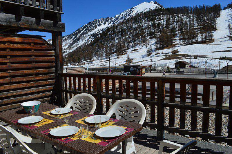 Montgenevre Apartment | 30 m² Studio flat ∙ 1 bedroom ∙ 5 guests