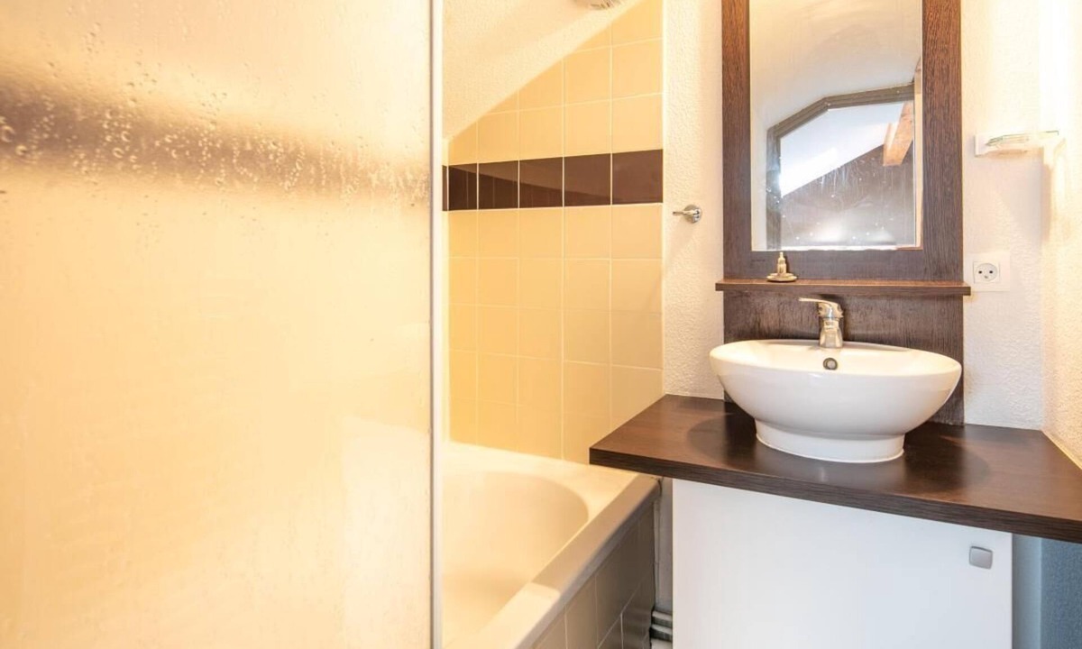 Gresse-en-Vercors Apartment | 300m from shops, parking, tv, 28-35m², Gresse en Vercors