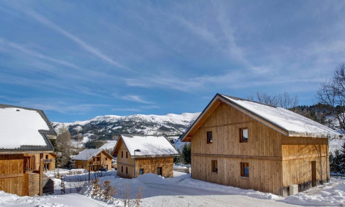 Gresse-en-Vercors Apartment | 300m from shops, parking, tv, 18-24m², Gresse en Vercors