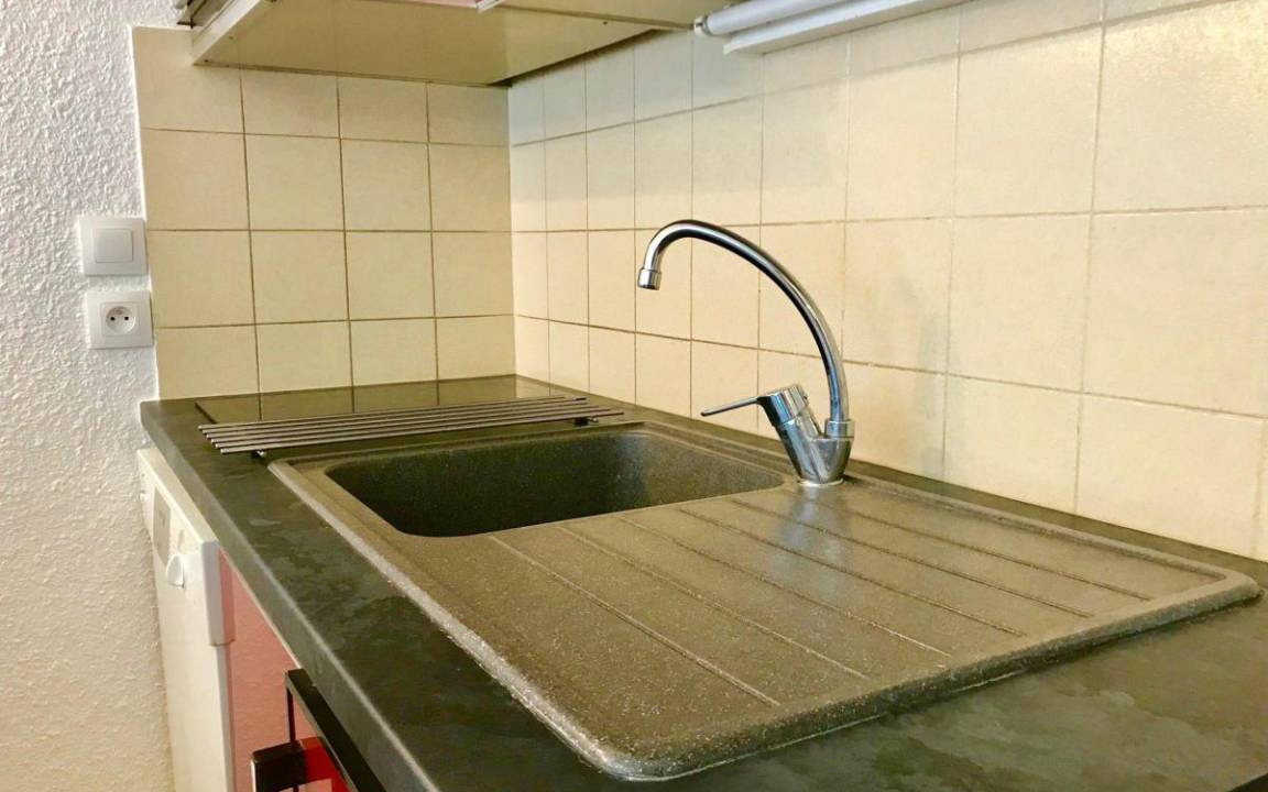Villard-de-Lans Apartment | 33 m² Studio flat ∙ 1 bedroom ∙ 6 guests