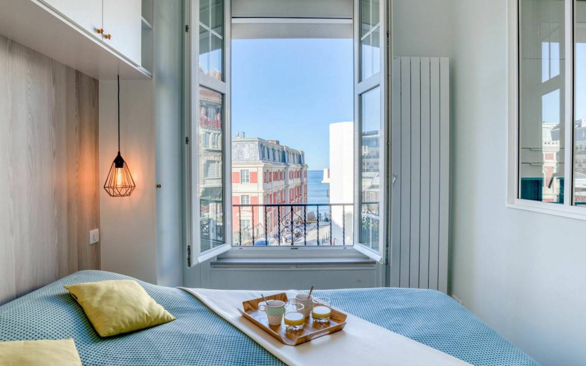 Biarritz Apartment | 35 m² Apartment ∙ 1 bedroom ∙ 3 guests