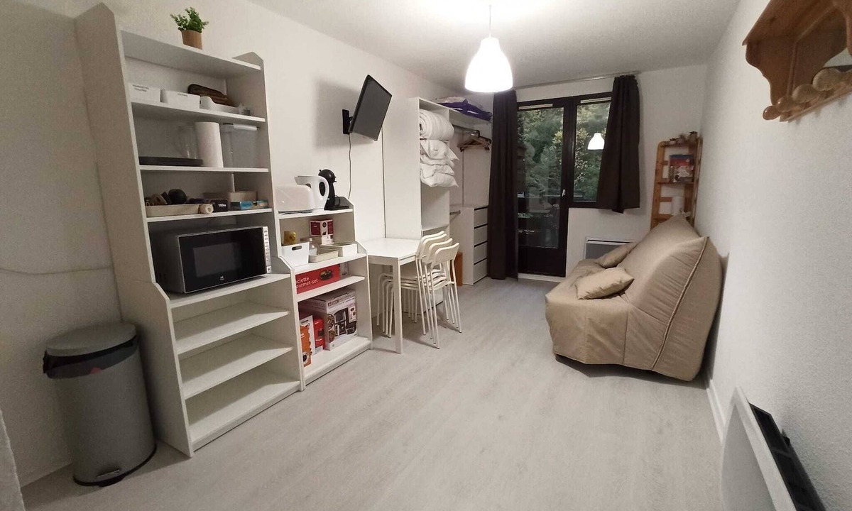 Le Pleynet Apartment | 4-bed apartment Le Pleynet 7 Laux