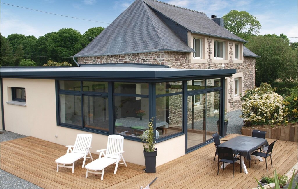 Plehedel House | 4 bedroom accommodation in Pléhédel
