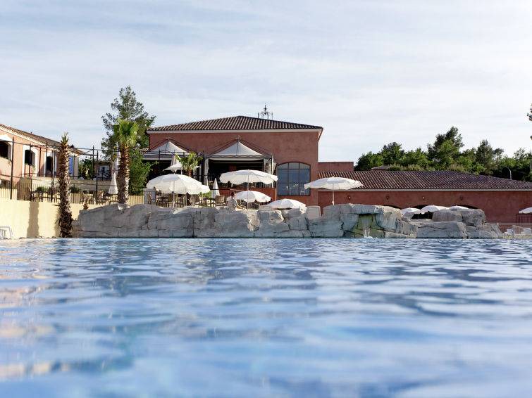 Fayence Resort | 41 m² Resort ∙ 1 bedroom ∙ 4 guests