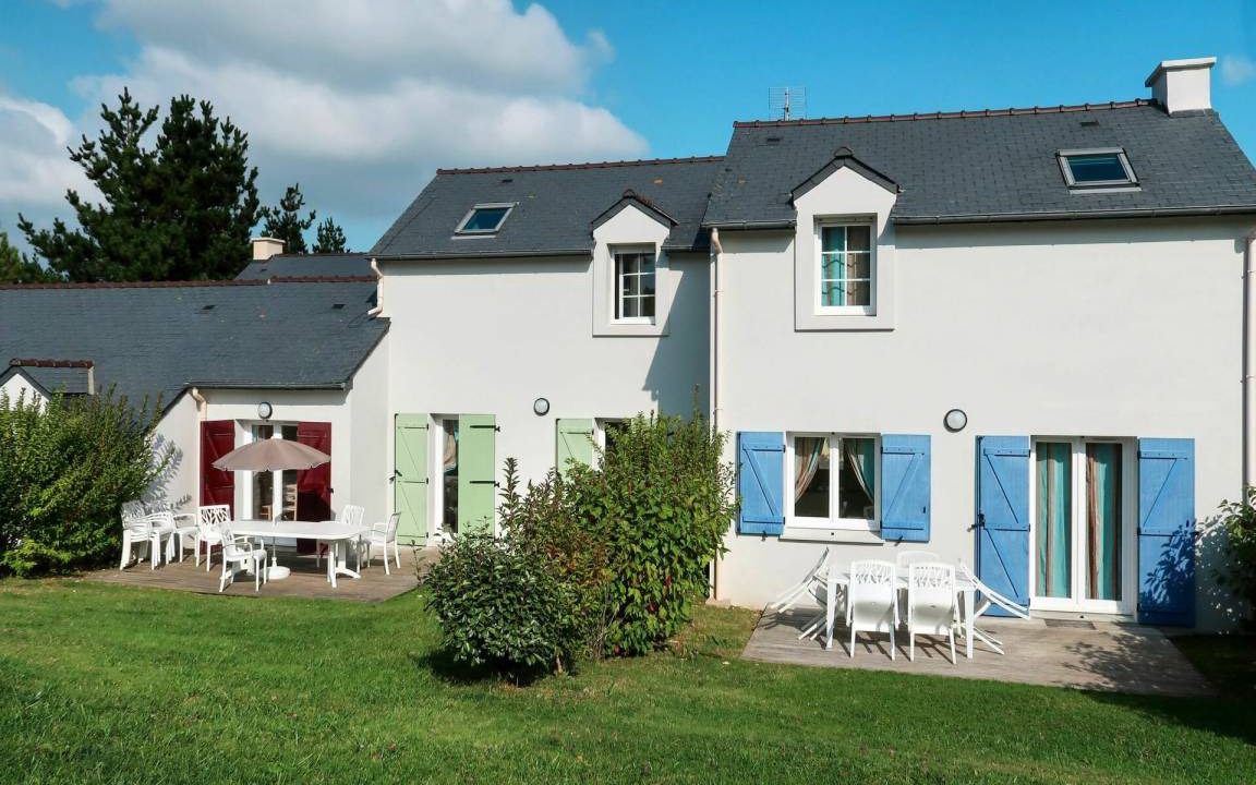 Crozon Other | 43 m² Accommodation ∙ 2 bedrooms ∙ 6 guests