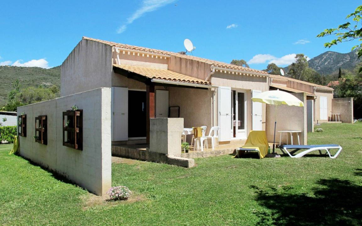Sagone Other | 45 m² Accommodation ∙ 1 bedroom ∙ 4 guests