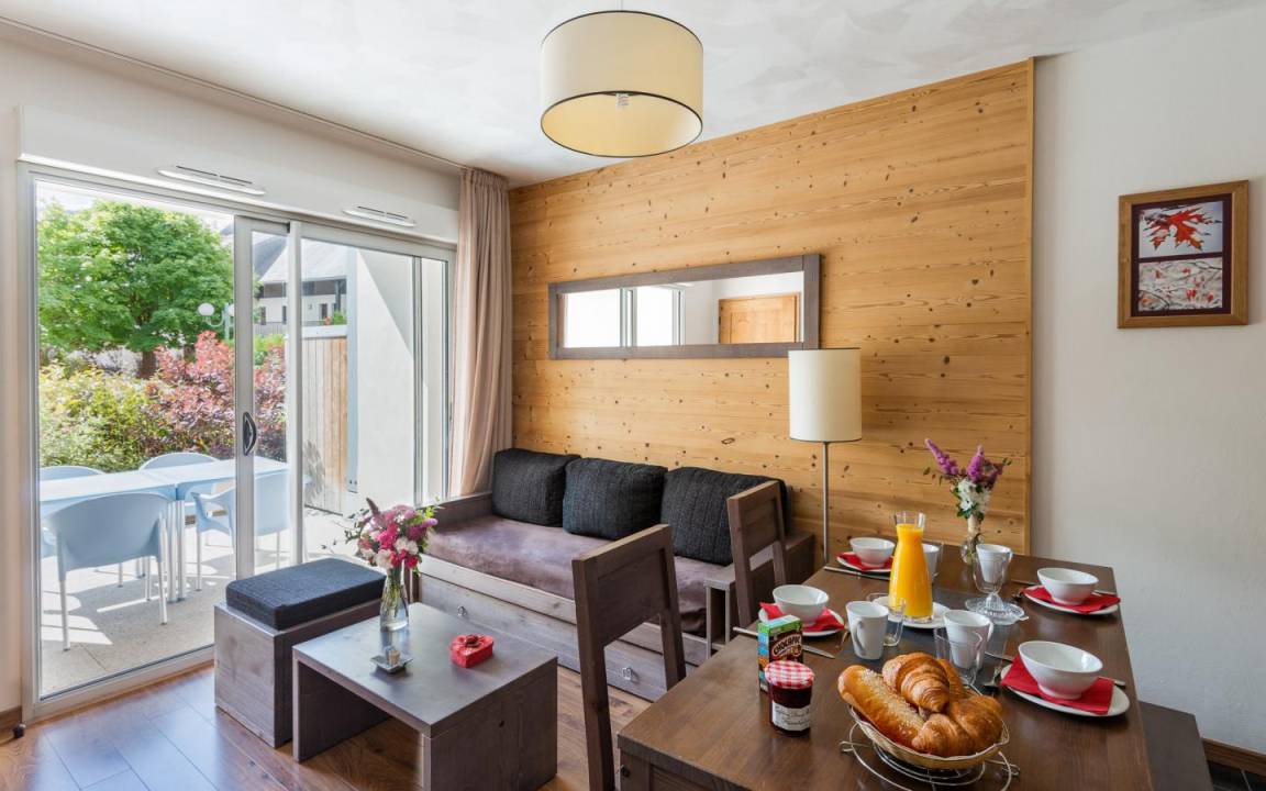Vielle-Aure Apartment | 48 m² Apartment ∙ 2 bedrooms ∙ 6 guests