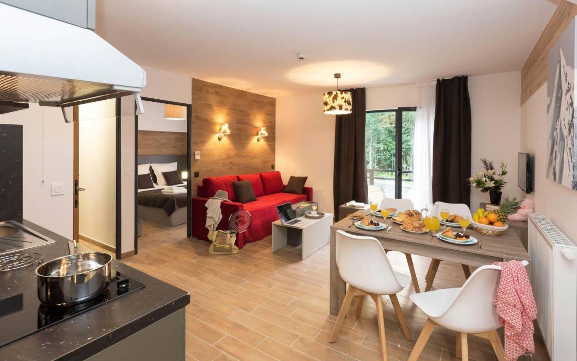 Les Tines Apartment | 49 m² Apartment ∙ 2 bedrooms ∙ 6 guests