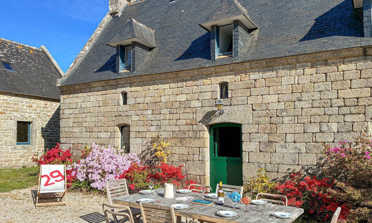 Saint-Marine House | 5 bedroom amazing home in Combrit - St Marine