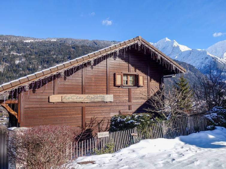 Saint-Gervais-les-Bains Apartment | 50 m² Apartment ∙ 2 bedrooms ∙ 4 guests