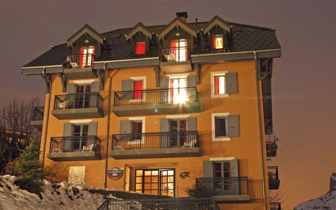 Saint-Gervais-les-Bains Apartment | 50 m² Apartment ∙ 2 bedrooms ∙ 6 guests