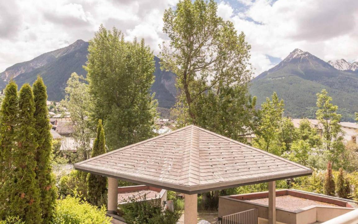Briancon Apartment | 52 m² Apartment ∙ 2 bedrooms ∙ 6 guests