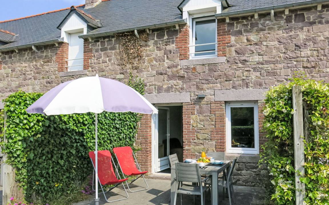 Pleherel-Plage-Vieux-Bourg Other | 54 m² Accommodation ∙ 3 bedrooms ∙ 6 guests