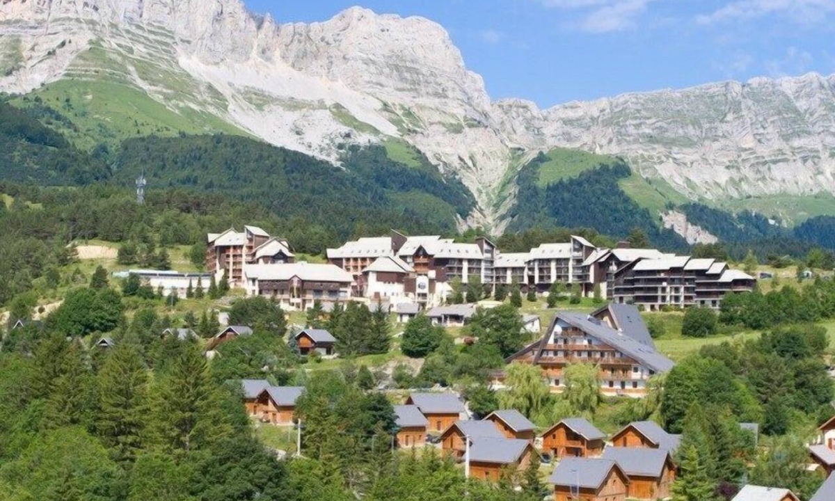 Gresse-en-Vercors Condo | 800 des Remontées! Chalet Duplex