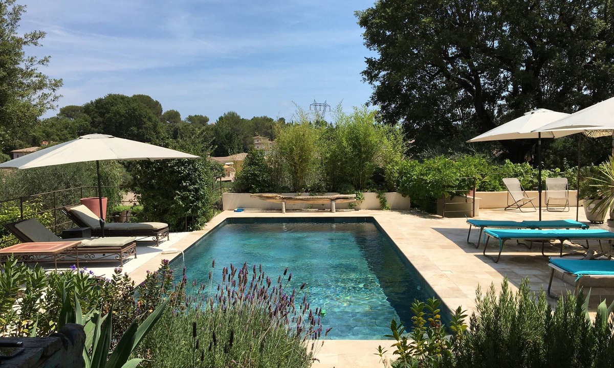 Valbonne Villa | “A discreet retreat, perfect for refined holidays in complete privacy.”