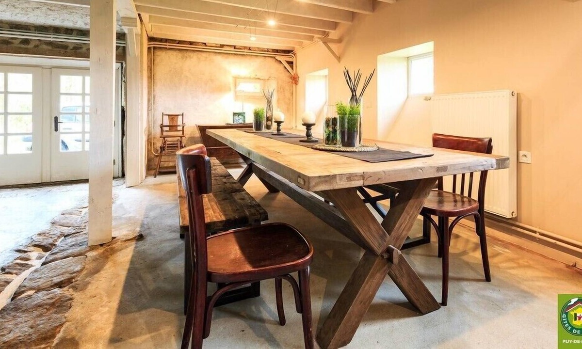 Prondines House | A L'orée du Bois - Prondines