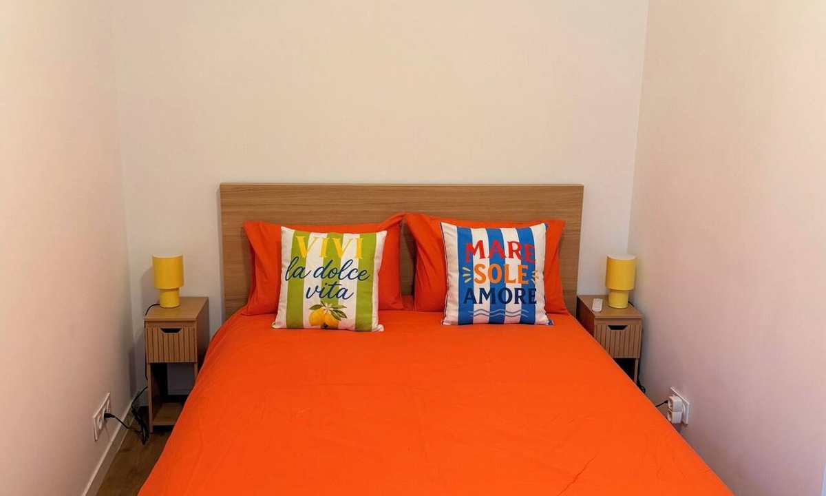 Lectoure Apartment | A Mediterranean Getaway