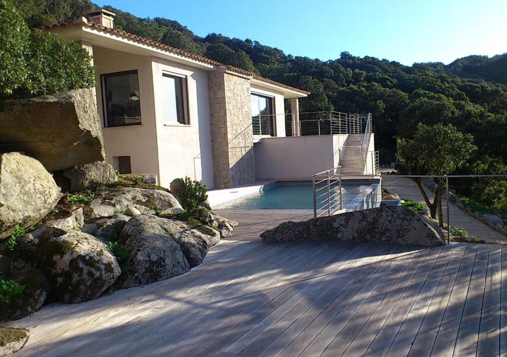 Figari Villa | A Muredda