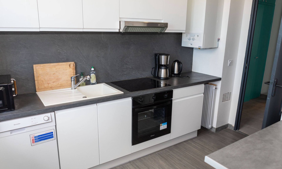 Moulin a Vent Apartment | A spacious nest for an unforgettable holiday