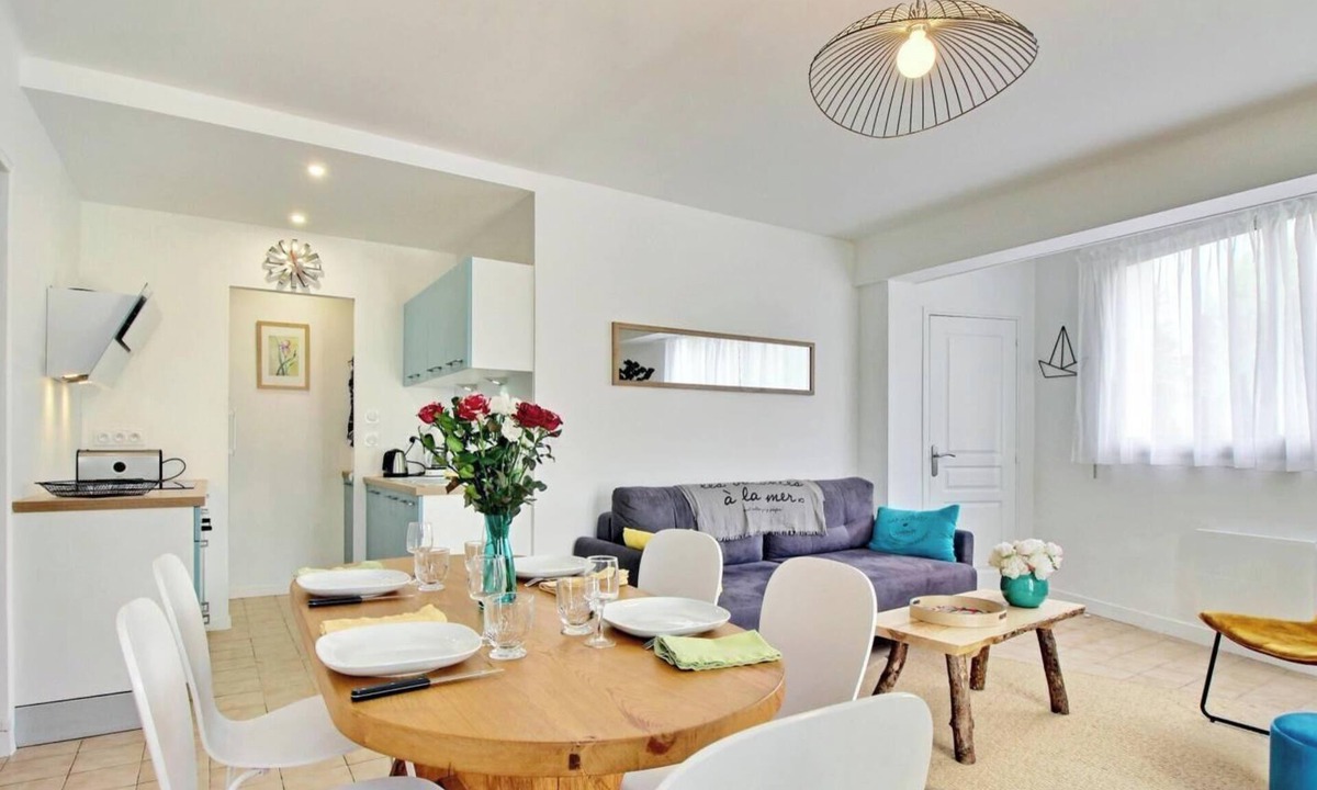 Saint-Pierre-Quiberon House | A stone's throw from the beach
