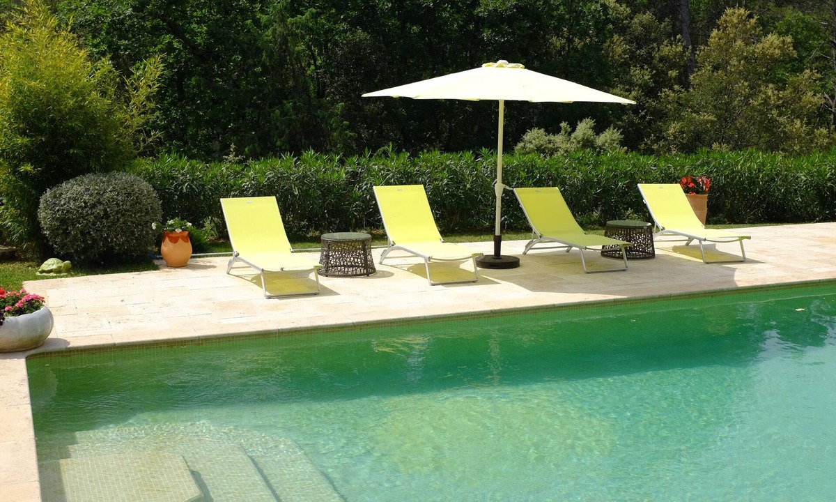 Lorgues Apartment | ABSOLUTE QUIET 45 km from the sea (St-Maxime St-Tropez).