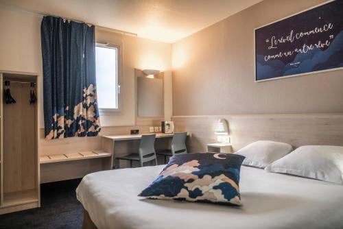 Issoire Hotel | Ace Hotel Issoire
