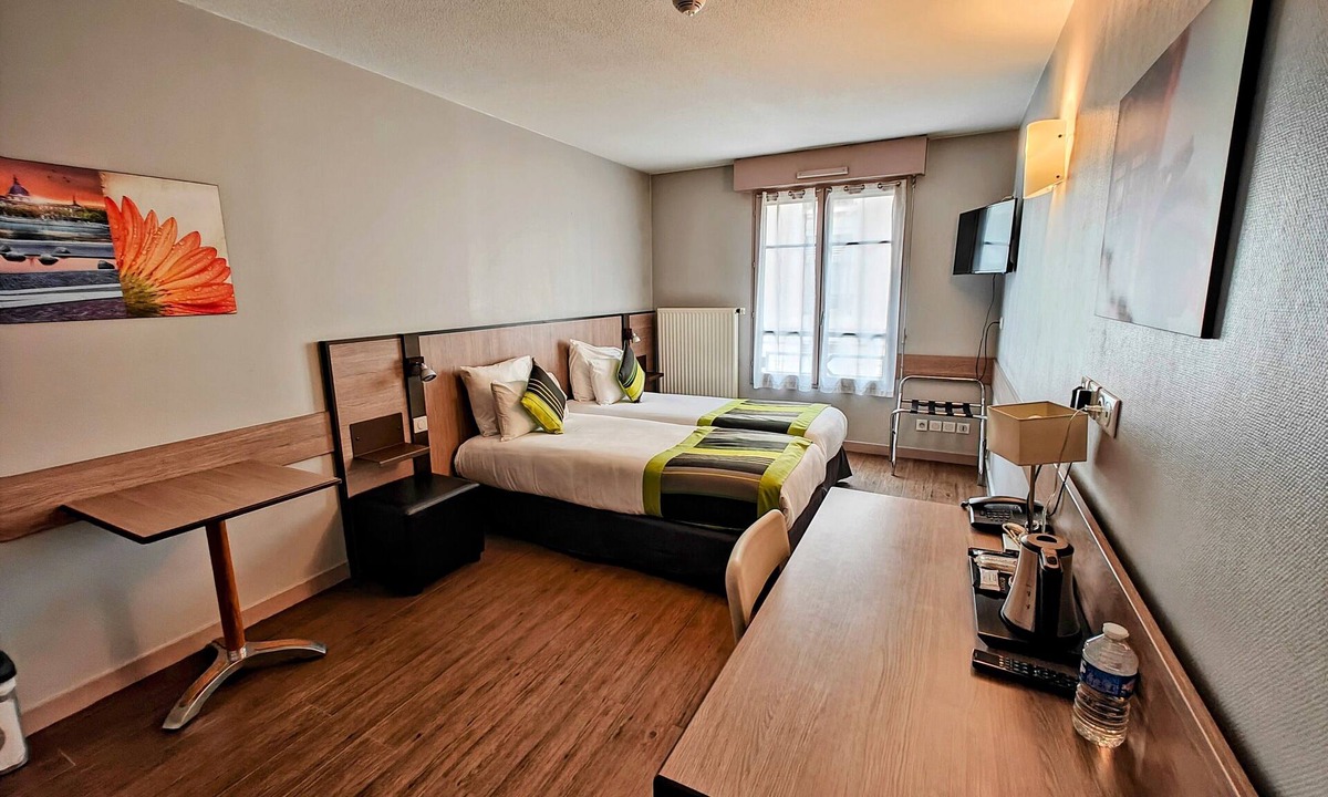 Lyon City Centre Hotel | Adagio Access Lyon Centre Université