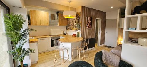 Paladru Apartment | Adam & Eve