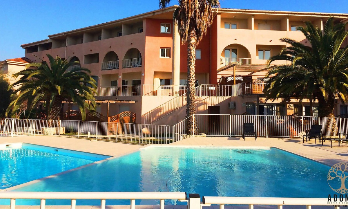 Saint-Florent Hotel | Adonis St Florent